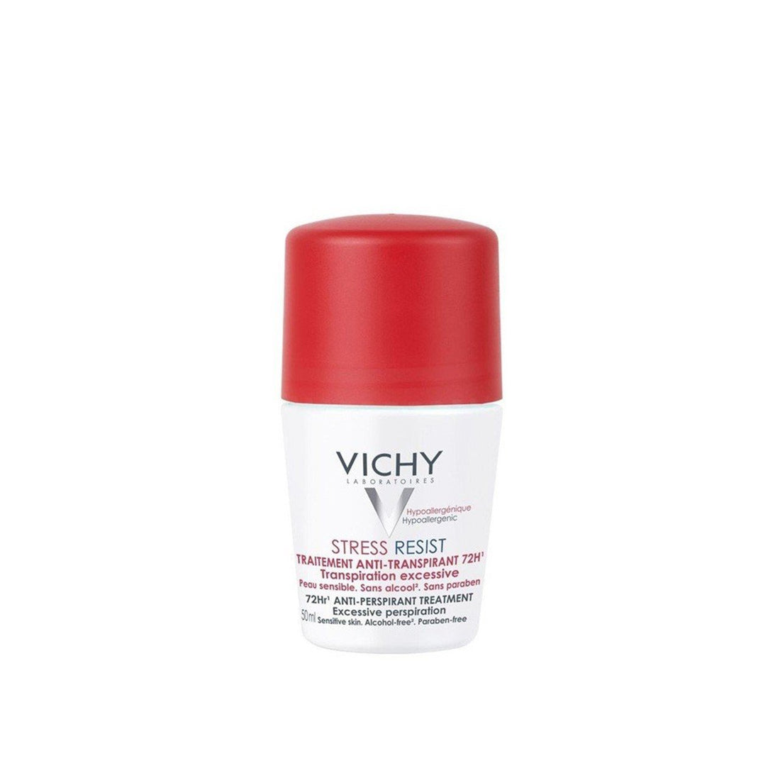 Vichy Déodorant Détranspirant Intensif 72h Roll-On 50 ml