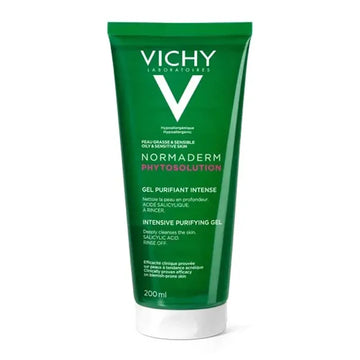 VICHY Normaderm Deep Cleansing Purifying Gel 200ml