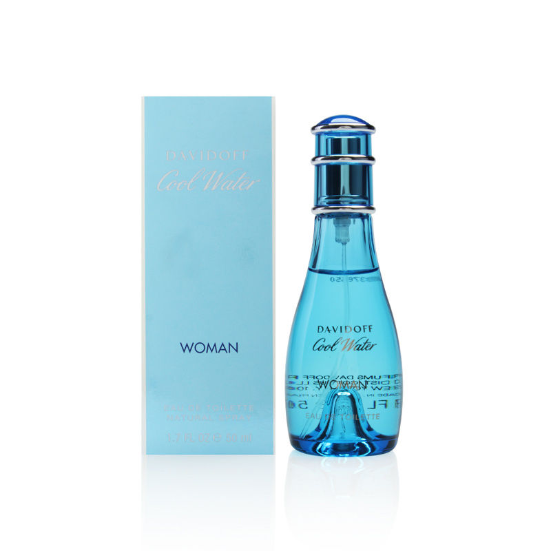 Ladies Cool Water Woman EDT 3.4 oz (Tester) Fragrances